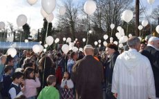 België: inhuldiging nieuwe moskee