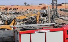 Dodelijke instorting in Tiznit, meerdere slachtoffers