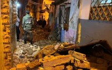 Huis stort in in Tanger, slachtoffers in kritieke toestand naar ziekenhuis