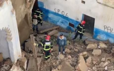 Oude medina Tetouan opgeschrikt door reeks instortingen