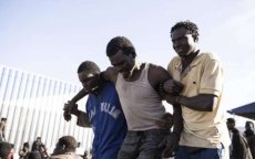 Bestorming Melilla: Spanje bekritiseert passiviteit Marokko (video)