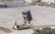 Marokko wil Israëlische antiraketsysteem "Iron Dome" aanschaffen