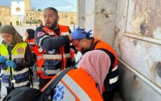 Marokko veroordeelt Israëlische aanval in Jeruzalem