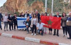 Marokko verwacht belangrijke Israëlische zakendelegatie