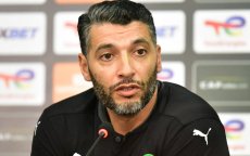 Coach Marokkaans U23 elftal over België, de Afrika Cup en Koning Mohammed VI