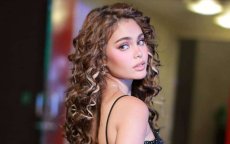 Ivana Alawi bij 100 mooiste gezichten van 2022 (video)