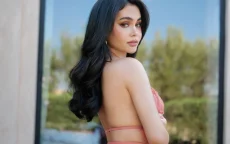 Marokkaanse actrice Ivana Alawi pakt hoofdrol in "Love Is Never Gone"