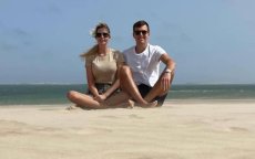 Ivanka Trump en Jared Kushner hebben het naar hun zin in Marokko