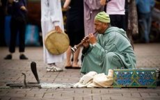 Djemaa El Fna-plein langzaam aan weer kloppende hart van Marrakech