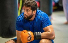 Jamal Ben Saddik voor vijftien maanden geschorst