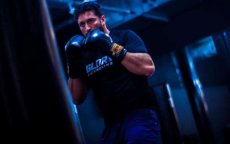 Kickbokser Jamal Ben Saddik na 1,5 maand uit de gevangenis