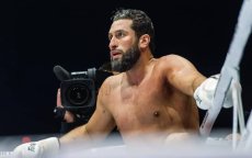 Jamal Ben Saddik treft Levi Rigters in België