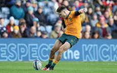 James O'Connor onderbreekt vakantie in Marokko na spoedoproep Wallabies
