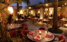 Eén van de beste restaurants in Spanje is Marokkaans