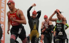 Marokkaan wint Triathlon European Cup in Turkije