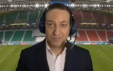 Marokkaanse sportcommentator beIN Sports slachtoffer lastercampagne Algerije