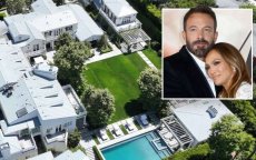 Marokkaans huis voor Jennifer Lopez en Ben Affleck