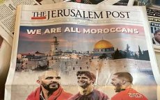 Steunt The Jerusalem Post de Atlas Leeuwen?