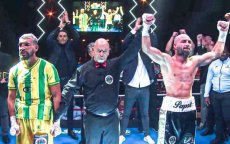 Frans-Marokkaanse bokser Bilel Jkitou verslagen door David Papot