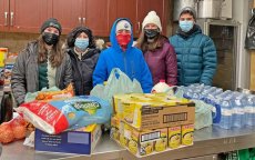 Joden en moslims helpen samen daklozen in extreme kou in Canada