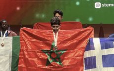 Marokkaan (9) codeert als pro... en wint medaille in Barcelona 