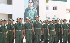 Marokko: 150.000 jongeren opgeroepen voor militaire dienst