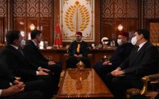 José Manuel Albares: "Mohammed VI neemt nooit deel aan topontmoetingen"