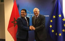 Josep Borrell "ongewenst" in Rabat