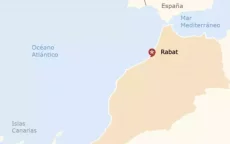 Kaart Marokko met Ceuta en Melilla zorgt voor onvrede in Spanje