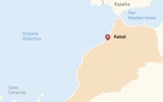 Marokkaanse kaart met Sebta en Melilla irriteert Spanje (foto)