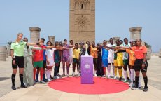 Afrikaanse voetbalbond door het stof na Sahara-fout