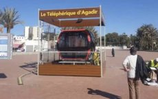 Marokko: opening kabelbaan Agadir nabij