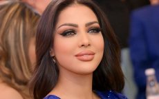 Ibtissam Tiskat in kaftan zet internet in vuur en vlam (foto)