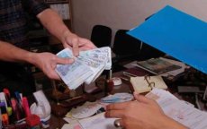 Marokko: Kamerlid gearresteerd met 400.000 dirham corruptiegeld