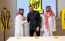 Karim Benzema nieuw teamgenoot Abderrazak Hamdallah bij Al-Ittihad