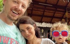 Britse rapper Professor Green en Karima Adebibe uiteen