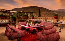 Droom riads: Richard Branson combineert luxe en Marokkaans ambacht