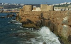 Deel historische Ksar el Bahr in Safi ingestort 