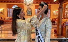 Miss Universe Marokko slachtoffer felle aanvallen