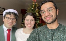 Eerste kerstmis van een Canadese Moslim gaat viraal