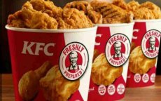 KFC opent 10 nieuwe restaurants in Marokko