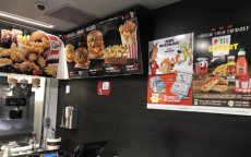 KFC breidt uit in Marokko