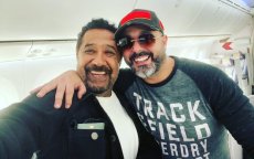 Cheb Khaled deelt clip "Diamantes y Oro" met Ahmed Chawki (video)