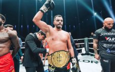 Tarik Khbabez bevestigt deelname aan Glory Grand Prix