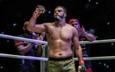 Gevecht Khbabez gaat niet door op Glory 80