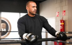 Badr Hari hint op terugkeer in de ring