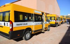 Kind dood na in schoolbus te zijn vergeten in Taounate 