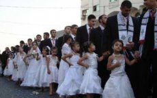 Foto roept vragen op over legalisatie kindhuwelijk in Marokko