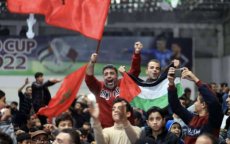 Pro-Israëlische groep dient klacht in bij FIFA over Marokkaanse spelers