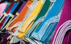 Helft Marokkanen besteedt minder dan 1000 dirham per jaar aan kleding